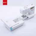 BAI automatic embroidery sewing machine for domestic